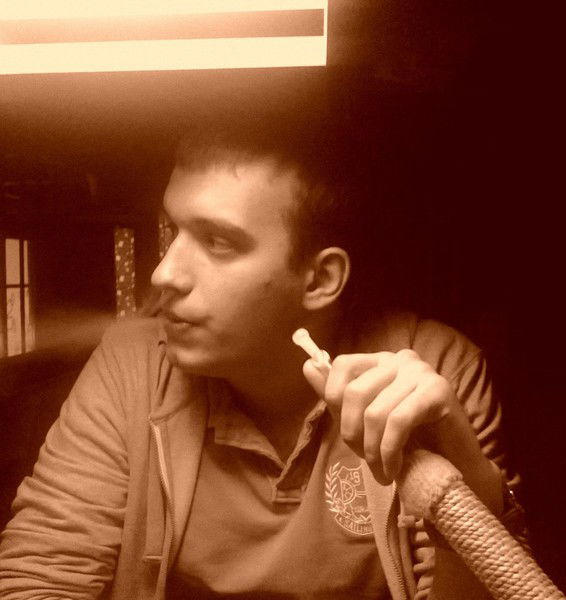 Макс Востриков