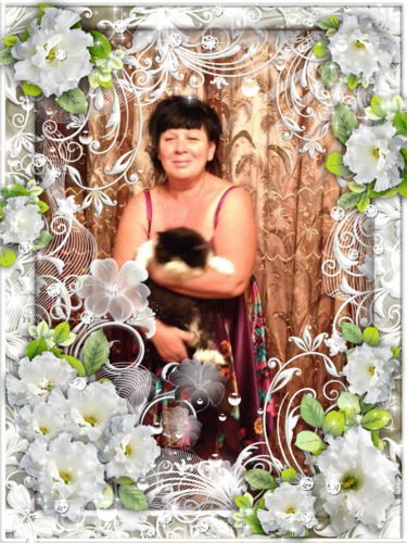 Светлана Каменская