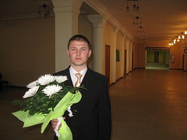 Павел Панков