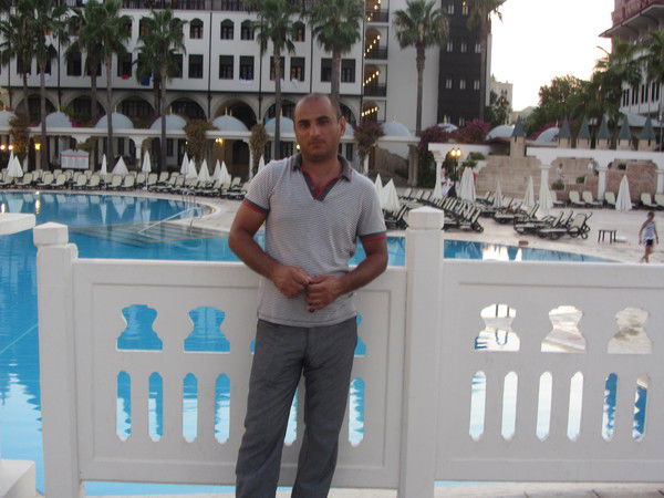 Тимур Эюбов