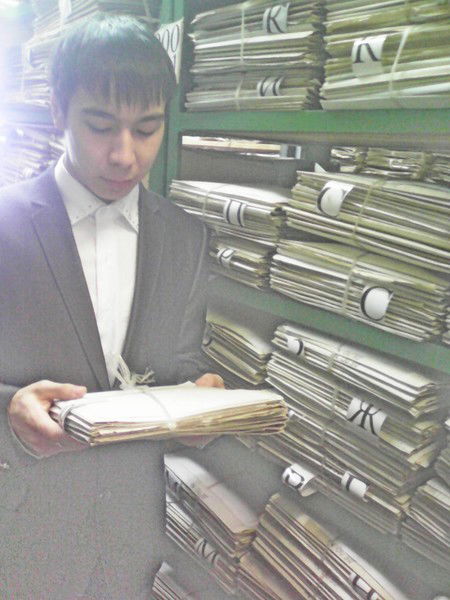 Арыстан Еркимбаев