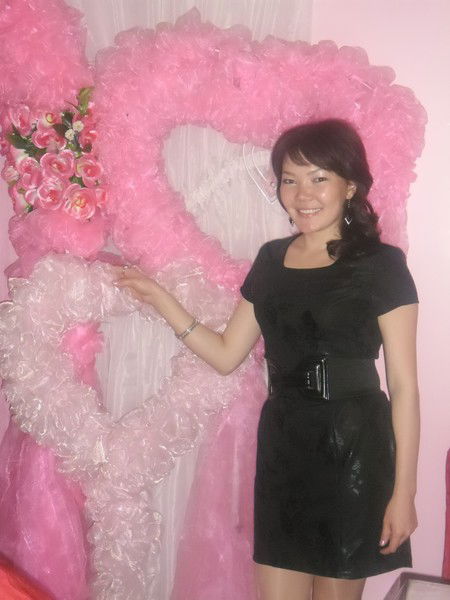 Айнура Абеуова