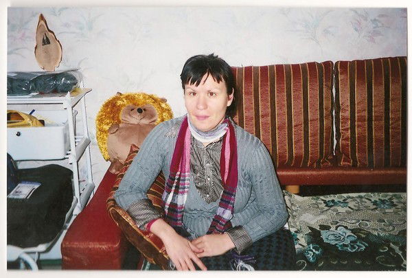 Елена Берлизова