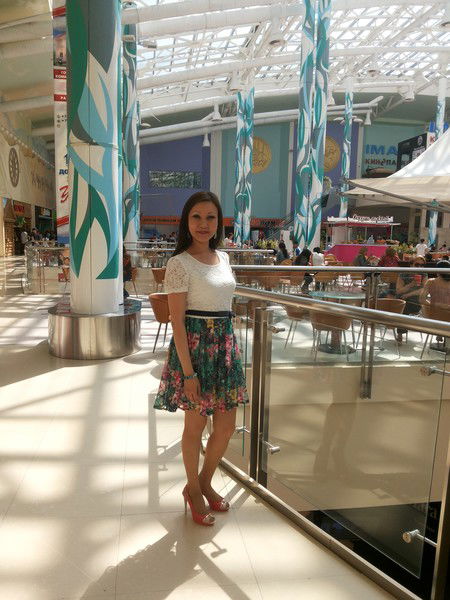 Индира Колумбаева