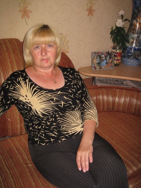 Виктория Напорко