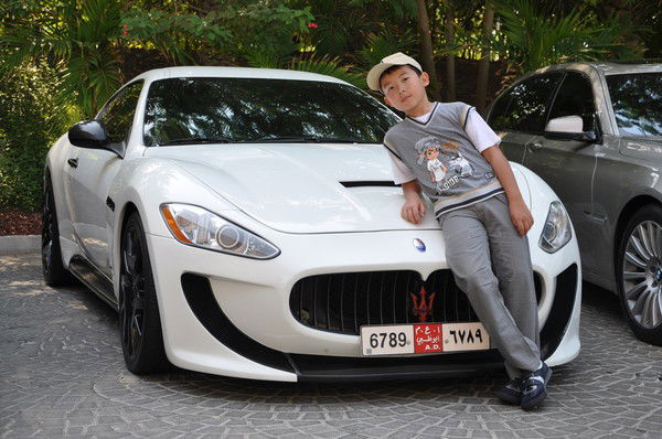 Даулет Альбакасов