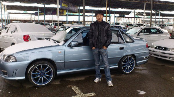 Александр Ким