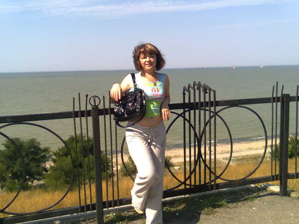 Ольга Чельцова