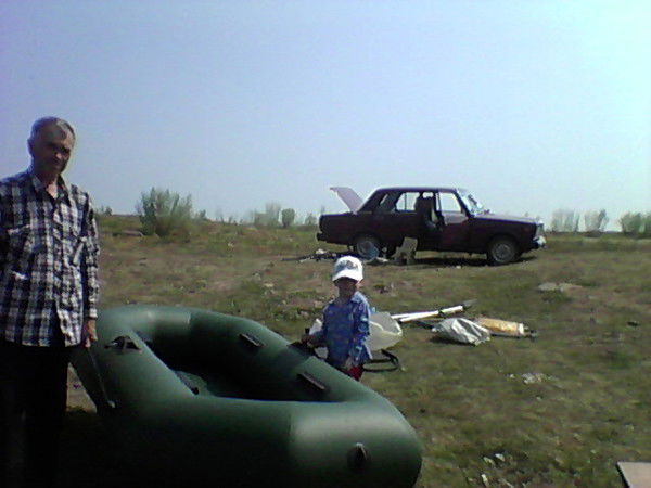 Геннадий Богданов