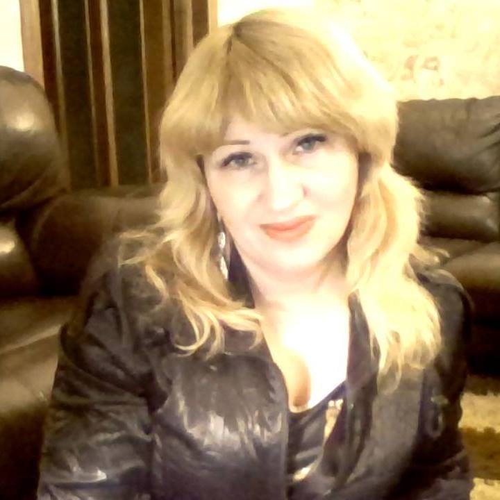 Наталья Симонова