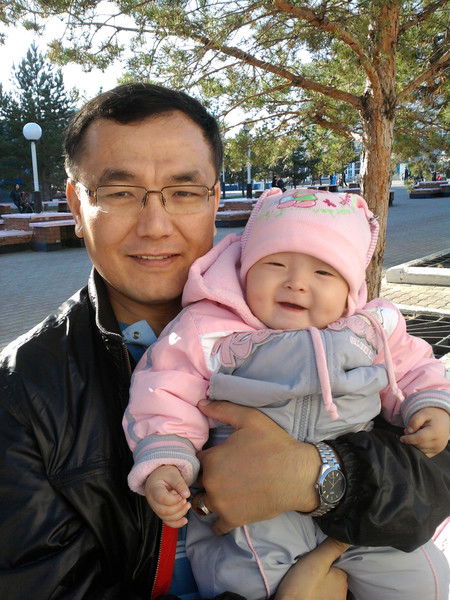 Данияр Валениязов