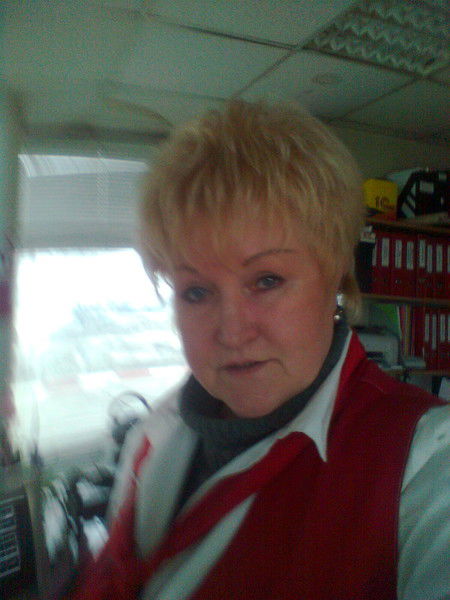 Галя Кичкова