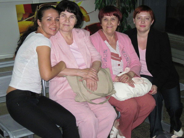 Зария Ханова