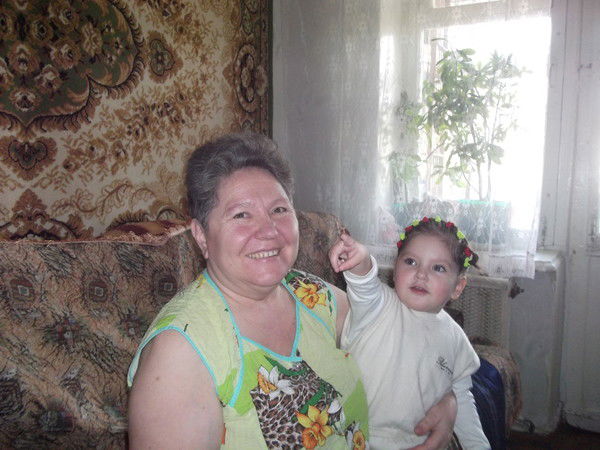 Татьяна Дудникова