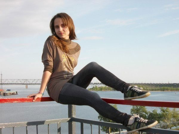 Виктория Дьякова