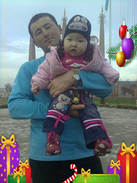 Жанибек Урманов