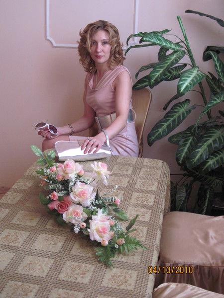 Анна Сидорова