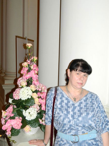 Татьяна Гуреева