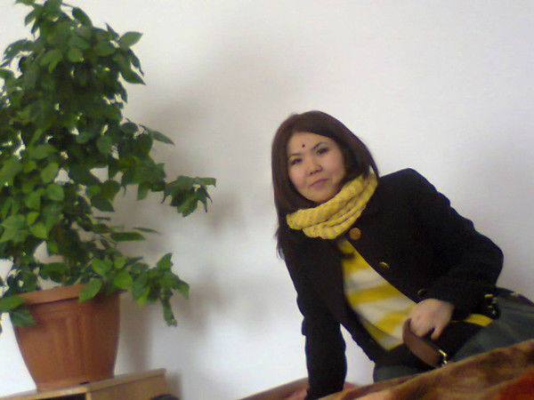 Назым Сагатова