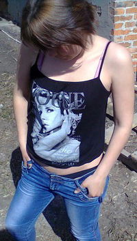 Танюша Гладкова