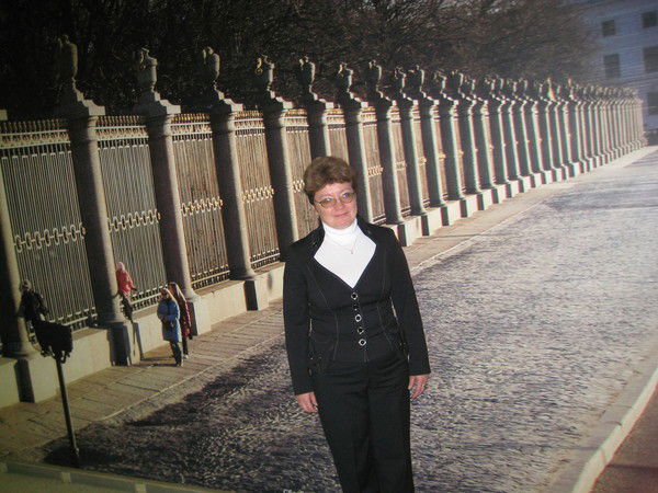 Светлана Тонковид