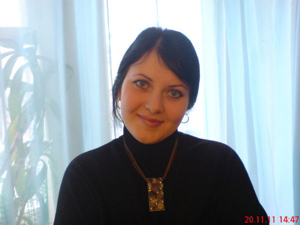 Надежда Злобина