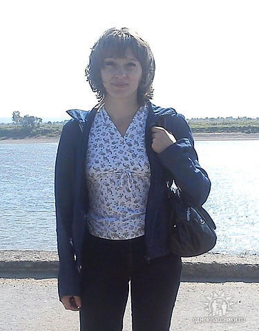 Елена Семенова