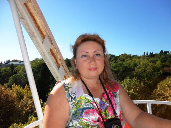 Марина Груздева