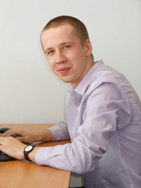 Сергей Федотов