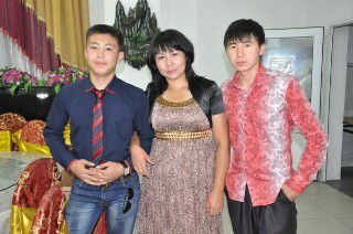 Айман Есимсейтова