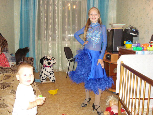 Натусик Витюгова