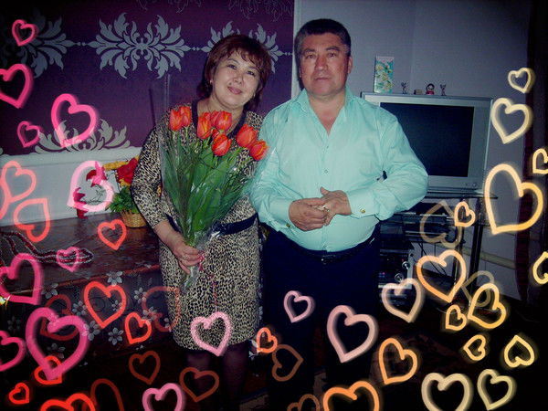 •°•°Светлана•°•° Беркалиева