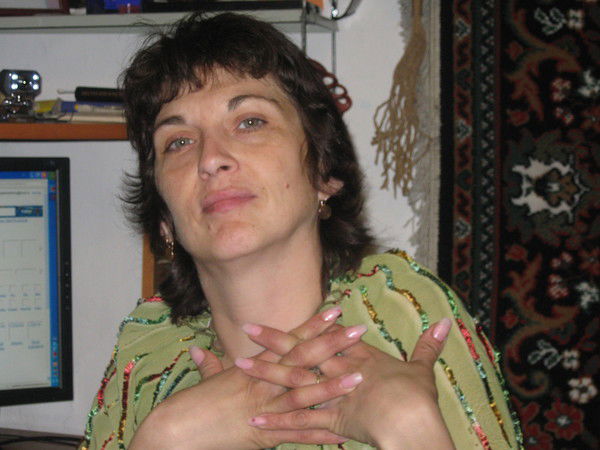 Елена Саргаева