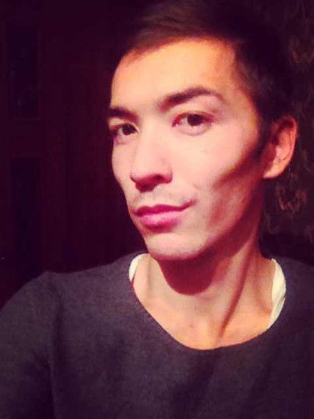 Искандер Муминов