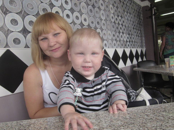 Евгения Томилова