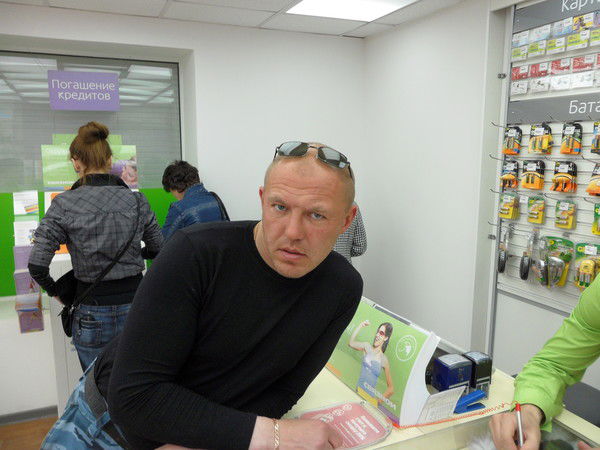 Виталий Елистратов