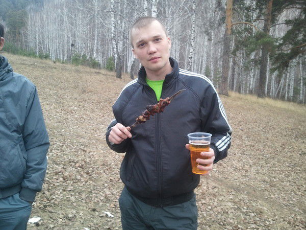 Михаил Бурый