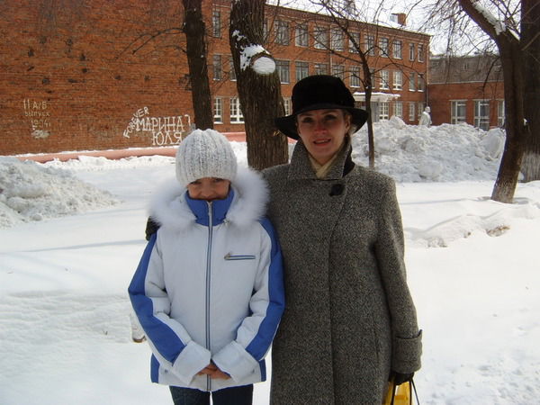 Наталья Мерзликина