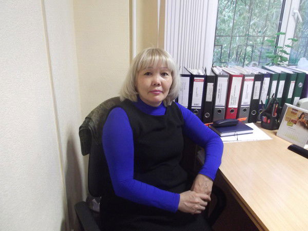 Гульзара Бримжанова