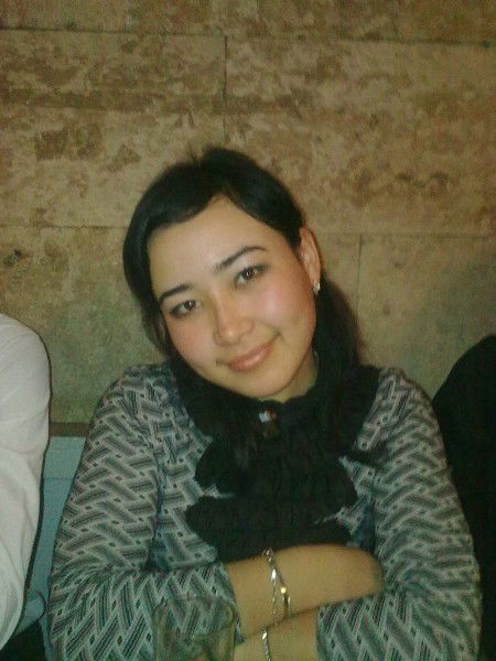 Мубаряк Ниязова