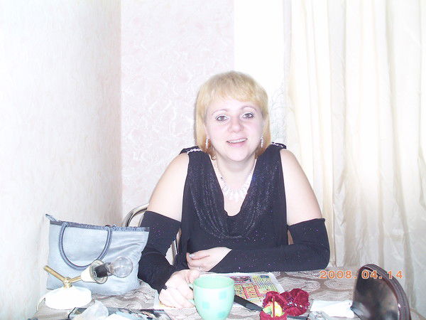 Алена Бабиченко