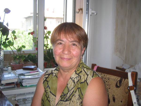 Зухра Кудрявцева