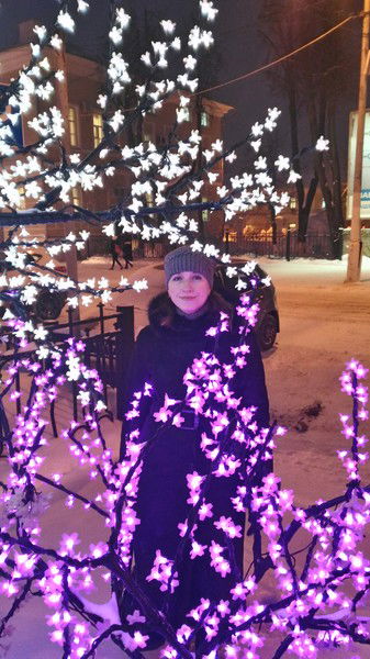 Марина Глазнева