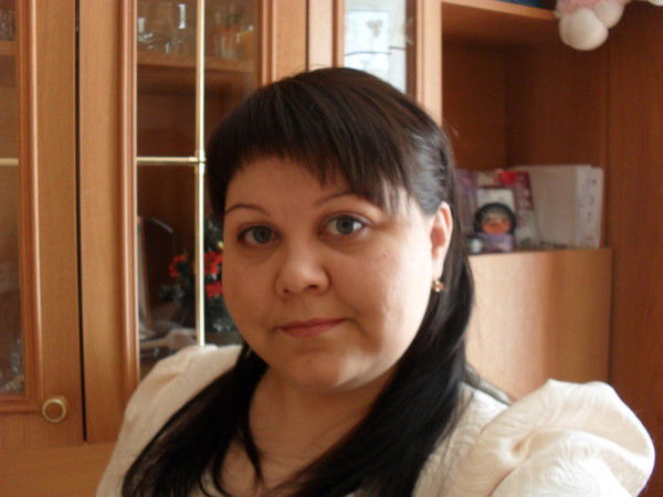 Елена Порошина