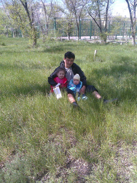 Gul'deno4Ka Syzdykova