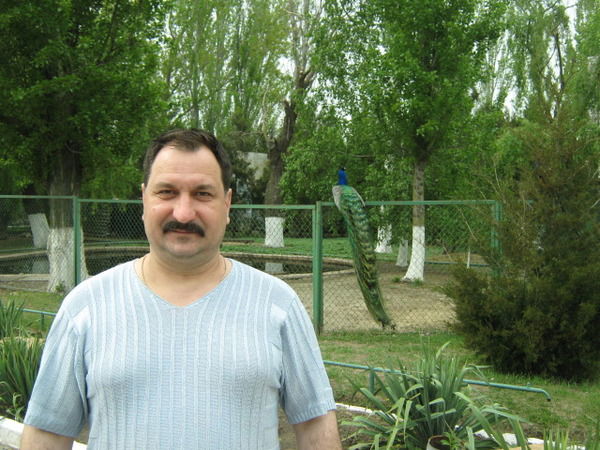 Владимир Кушниренко