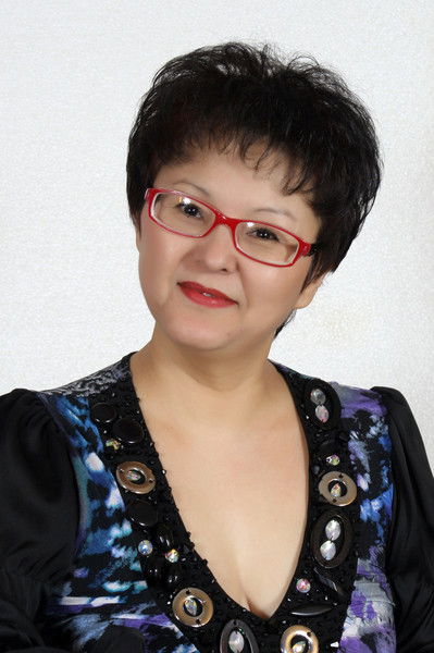 Фатима Мусина