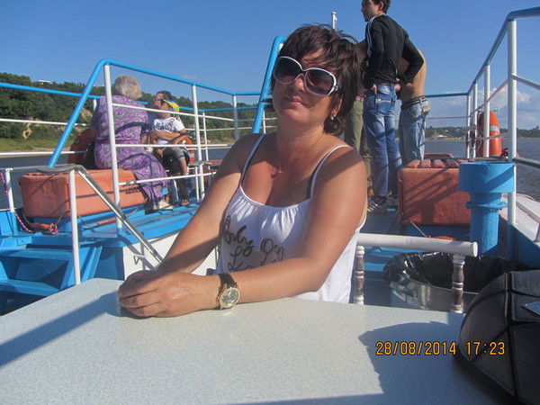 Ирина Ткаченко