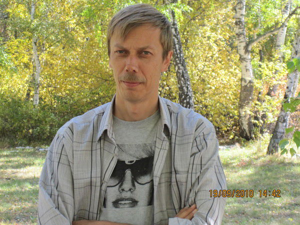 Константин Легостаев