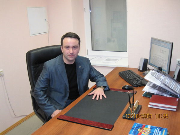 Сергей Федяков